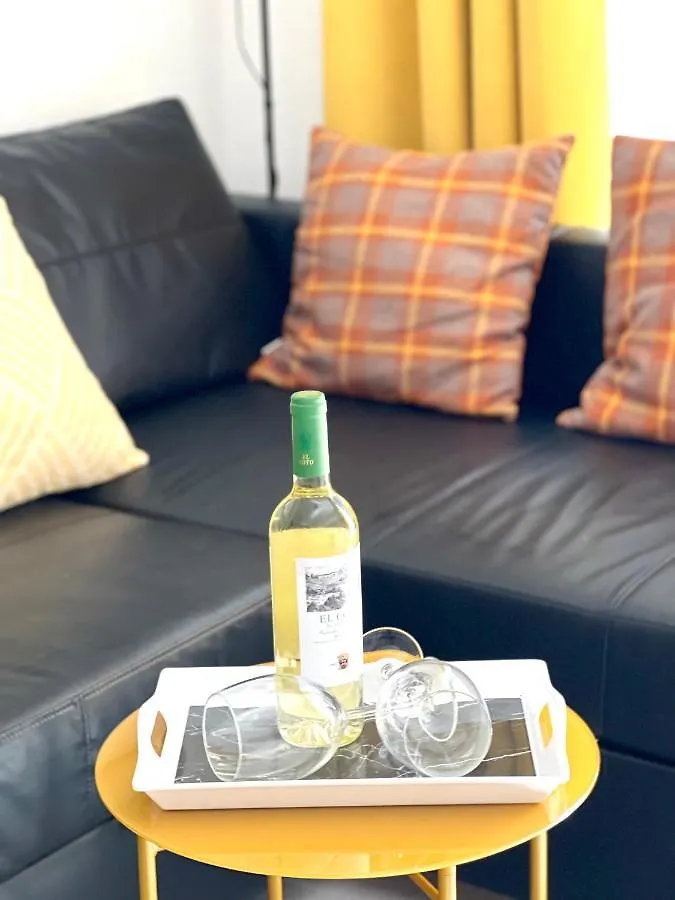 Paola Comfort Apartment Costa Calma