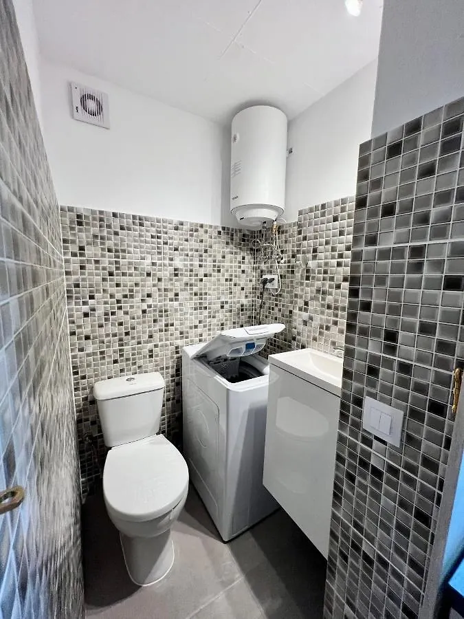 Paola Comfort Apartment Κόστα Κάλμα