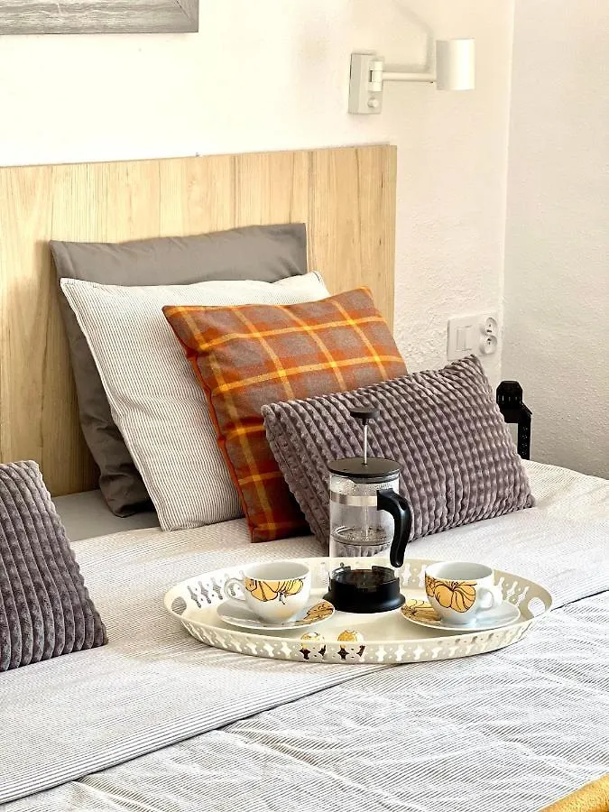 Paola Comfort Apartment Κόστα Κάλμα