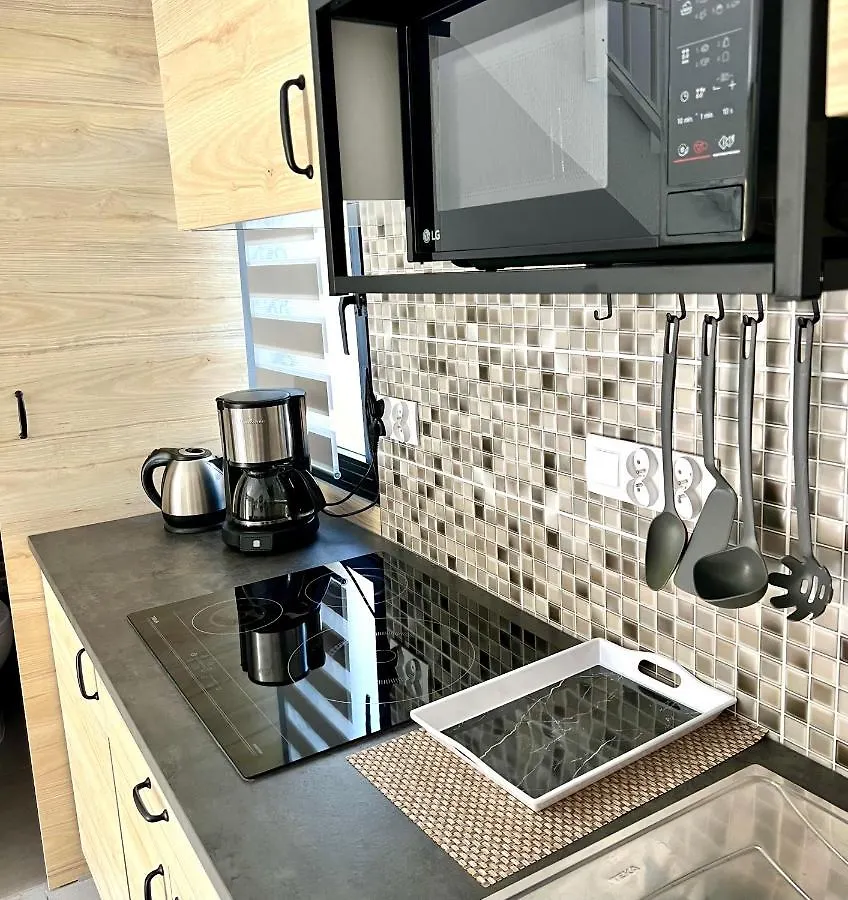 Paola Comfort Apartment Κόστα Κάλμα 0*,
