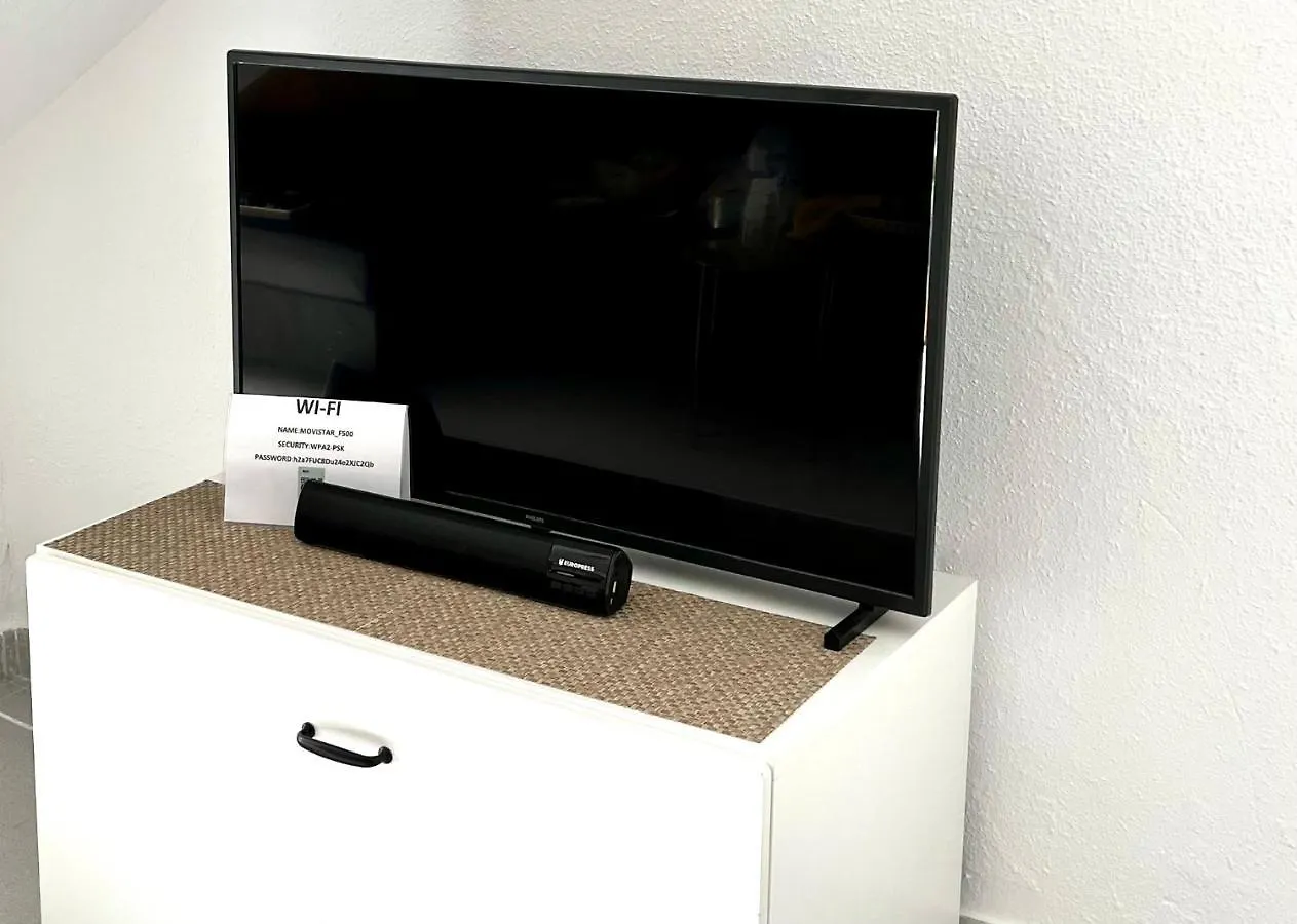Paola Comfort Apartment Κόστα Κάλμα