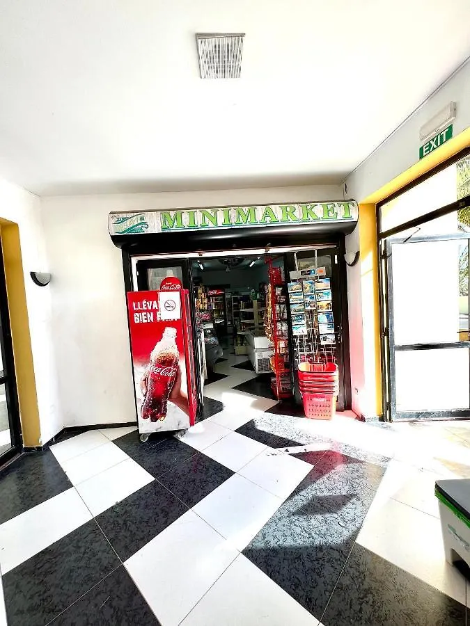 Paola Comfort Apartment Κόστα Κάλμα