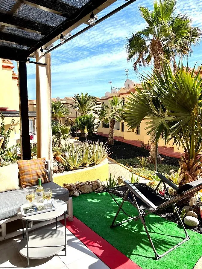Paola Comfort Apartment Κόστα Κάλμα